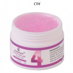Gel UV / LED FSM Sclupting Gel de constructie, 15ml - 04 Cupcake